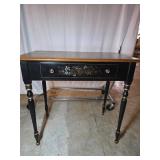 Ethan Allen Nightstand With Single Drawer