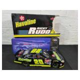 Ricky Rudd Havoline 1:24 Diecast Car