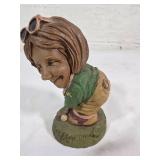 Tom Clark Figurine ï¿½Grace Under Pressureï¿½