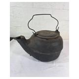 Number 8 Cast Iron Kettle