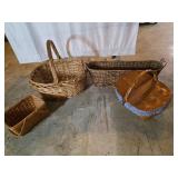 Handwoven Baskets
