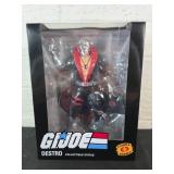GI Joe Destro Collectible Statue