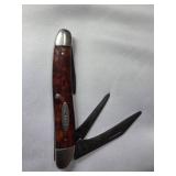 Case XX Pocket Knife with Multiple Blades