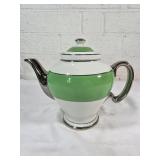 McCormick & Co Banquet Teas Ceramic Teapot