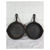 Wagner Ware Cast Iron Skillets