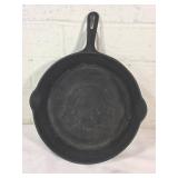 Griswold #8 Cast Iron Skillet with Large Logo