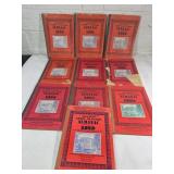 Farmers and Planters Almanacs, 1950s Decade