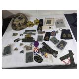 U.S. Army Patches and Insignia