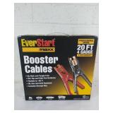 EverStart Maxx 20 Ft Booster Cables