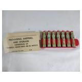 Hand-Fired MK 80 MOD 0 Pencil Flares