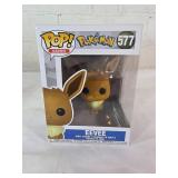 Funko Pop Pokemon Eevee Vinyl Figure #577