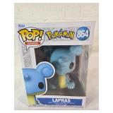 Funko Pop Pokï¿½mon Lapras Vinyl Figure #864