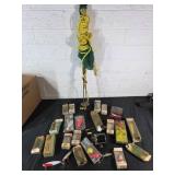 Vintage Fishing Gear and Lures