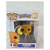 Funko Pop Pokemon Raichu Vinyl Figure #645