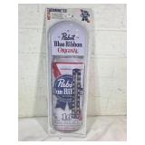 Pabst Blue Ribbon Metal Thermometer