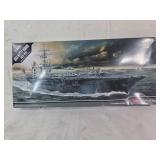 Academy USS Kitty Hawk CV-63 1/800 Scale Model Kit
