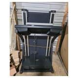 NordicTrack Folding Treadmill