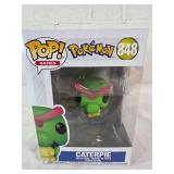 Funko Pop Pokemon Caterpie #848 Vinyl Figure