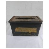 Metal Military-Style Ammo Can