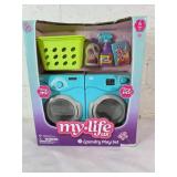 My Life As Laundry Play Set