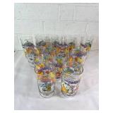 14 Flintstones Character Glasses