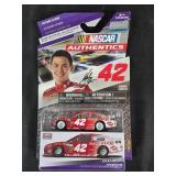 Kyle Larson #42 1:43 Diecast NASCAR Authentics