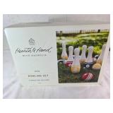 Hearth And Hand Outdoor Bowling Set