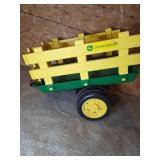 John Deere Peg-Perego Open Trailer