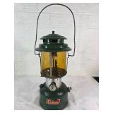 Coleman Kerosene Lantern with Amber Globe