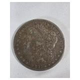 1882-S Morgan Silver Dollar Coin