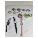 Collection of Wristwatches