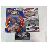 3 Tony Stewart 1:64 Diecast Cars