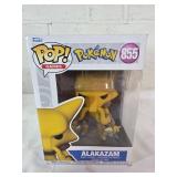 Funko Pop Games Pokemon Alakazam #855