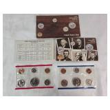 1985 US Mint Proof Set with Denver and Philadelphi