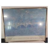 Framed Claude Monet Wall Art, Art Institute of Chi