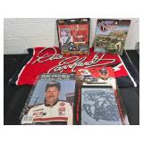 Dale Earnhardt Sr Collectible Lot