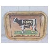 Hersheyï¿½s Milk Chocolate Metal Serving Tray