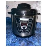 Power Cooker Electric Pressure Cooker, 6-Quart