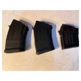 3 AM Rifle Magazines