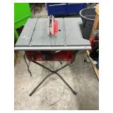 Craftsman 10-Inch Table Saw with Stand