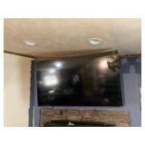 Vizio 65-Inch Smart TV with Wall Mount