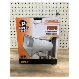 Pyle Home 8-Inch Indoor/Outdoor PA Speaker