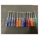 Multi-Color Handle Nut Drivers