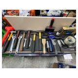 Hand Tools and Hardware Lot