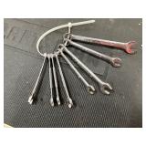 Craftsman Combination Wrenches