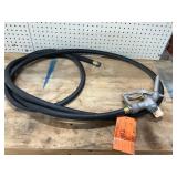 Fuel Dispensing Hose with Nozzle