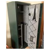 SentrySafe Green Steel Gun Safe