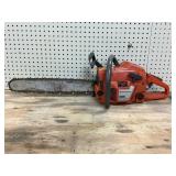 Husqvarna 55 Gas-Powered Chainsaw
