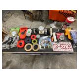 Tools and Hardware Lot