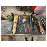 Hand Tools and Electrical Testing Tools